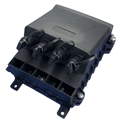 Fermeture de borne 24F 4 bornes